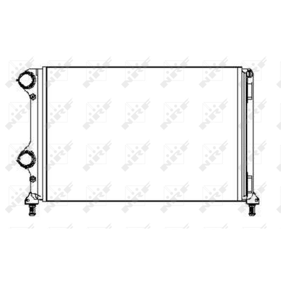 Radiatore NRF 53245A