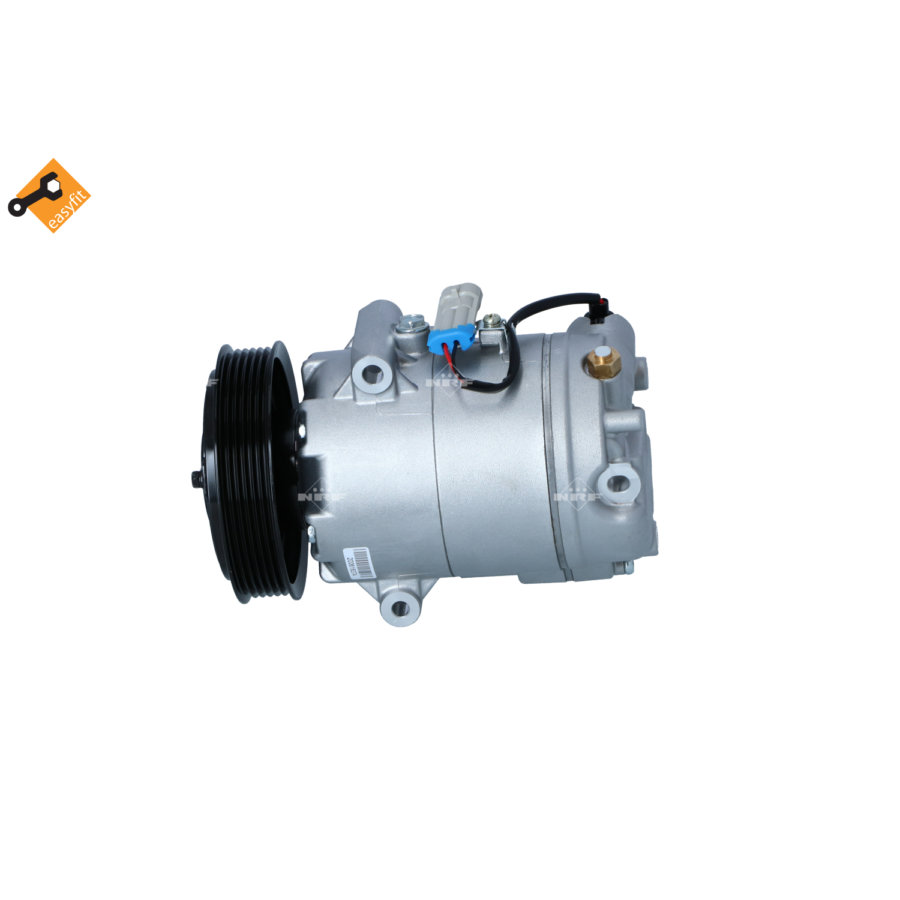 Compressore A Membrana 128 L/min, 3,2 Bar, 250W, Per Aerografi E Mini Pistole, Con Certificazioni CE/GS/ETL
