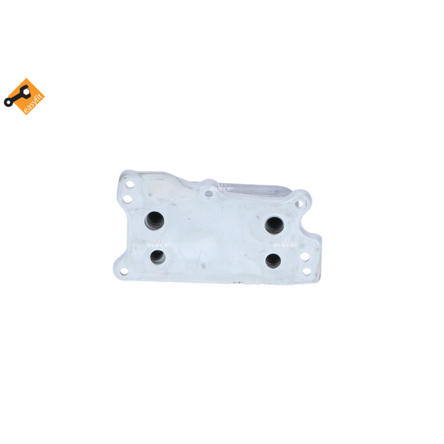 Radiatore dell’olio NRF 31821 EASY FIT