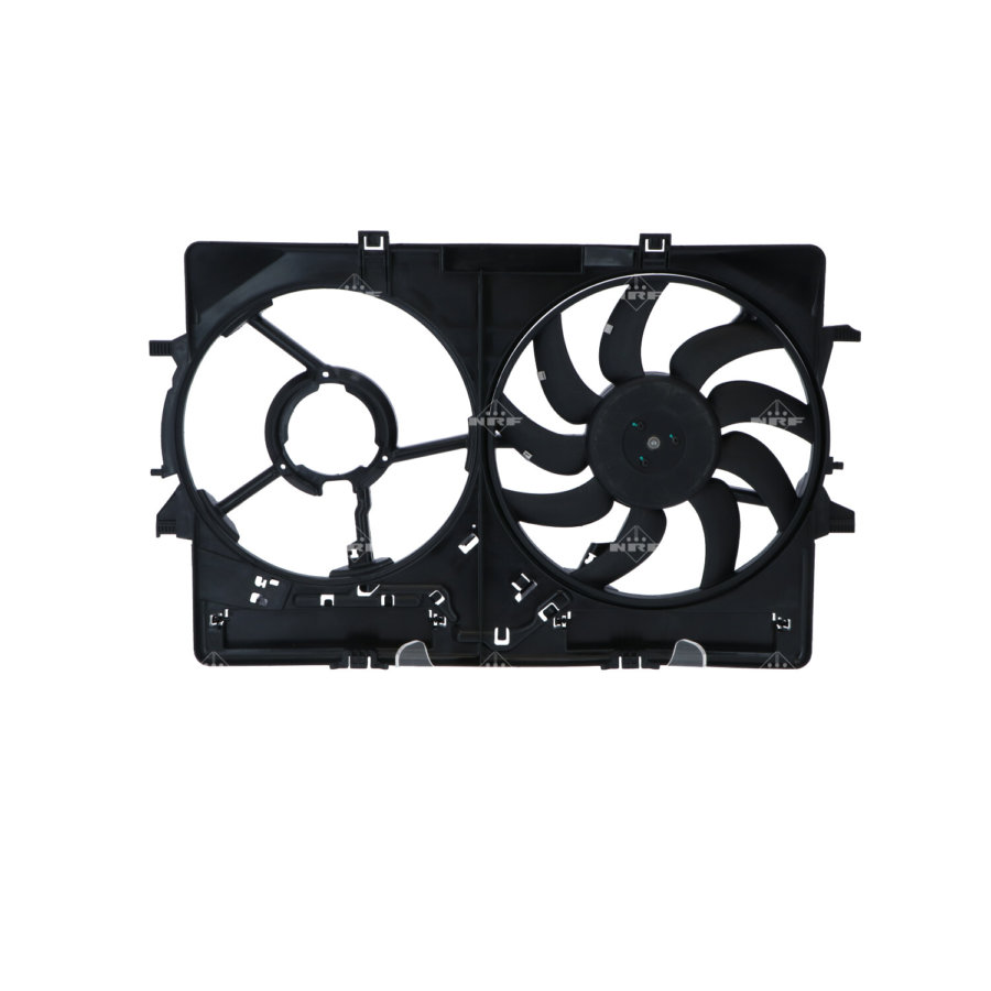 Ventola di raffreddamento motore NRF 47908