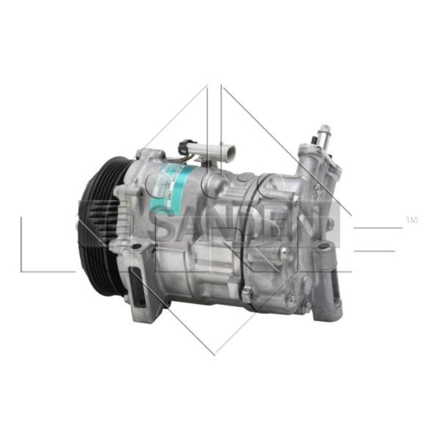 Compressore aria condizionata NRF 32818 EASY FIT