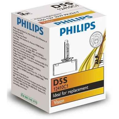 1 Lampadina PHILIPS Xenon Vision D3S - Norauto