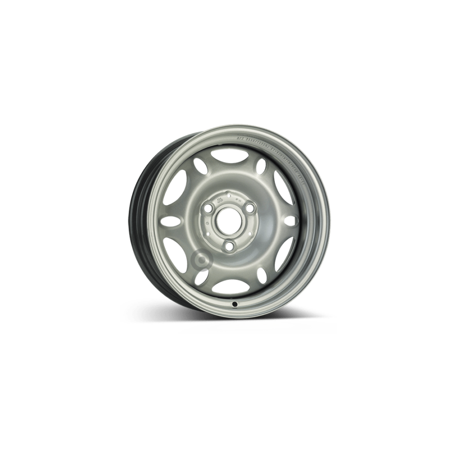 Cerchio in acciaio 5x15 3x112 ET -1