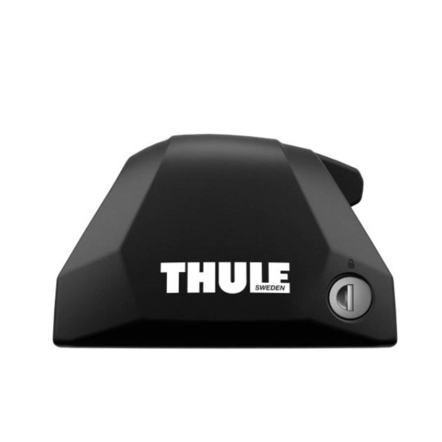 4 piedini per barre longitudinali integrate THULE Evo 7206