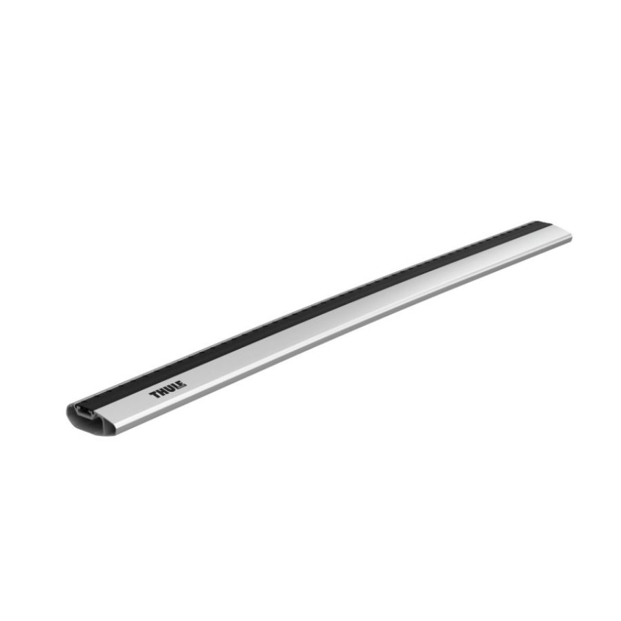 1 barra da tetto sagomata THULE WingBar Edge 7214 95 cm in alluminio