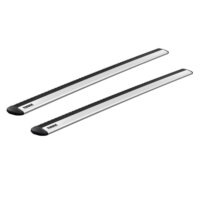 2 barre da tetto THULE WingBar Evo 7114 135 cm in alluminio Norauto