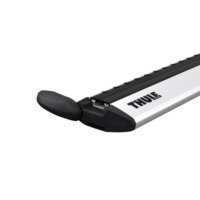 2 barre da tetto THULE Wingbar 9592 in alluminio - Norauto