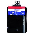 4 Tappeti SPARCO Universal grigio/nero