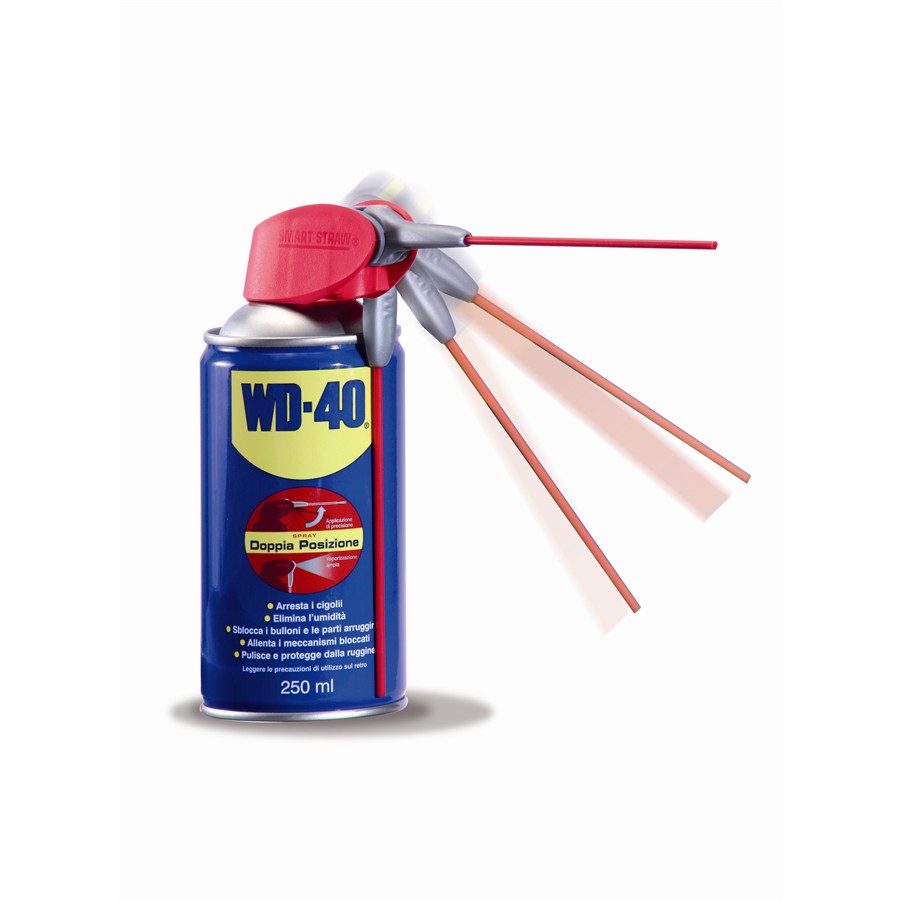 Double Position WD-40 250ml - Norauto