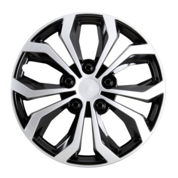 Sparco SPC1590GR Copricerchi Lazio 15 Grigio Set da 4