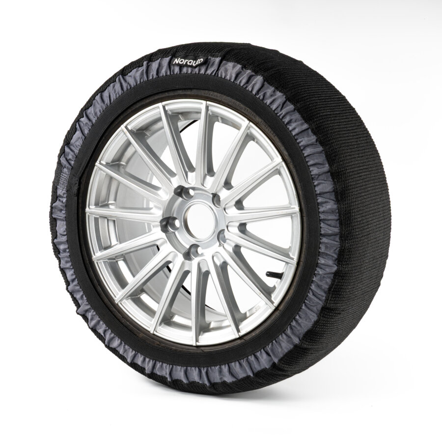 2 calze da neve NORAUTO WINTERTEX 3D GRIP misura 6