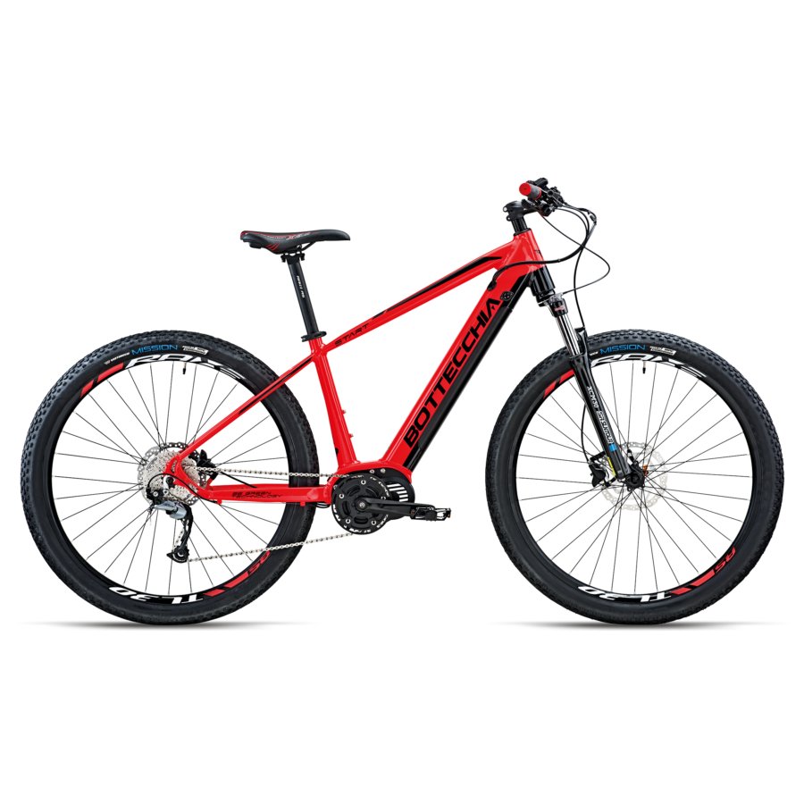 bicicletta elettrica bottecchia usata