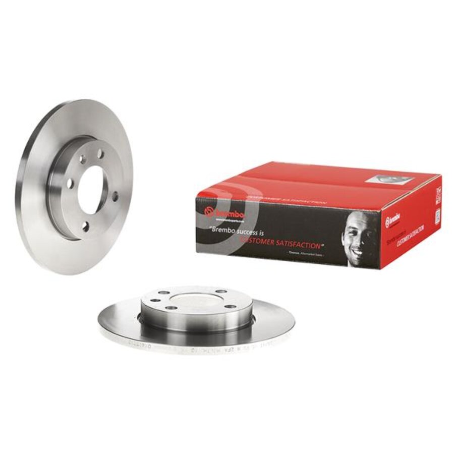 2 dischi BREMBO referenza 08.7955.10