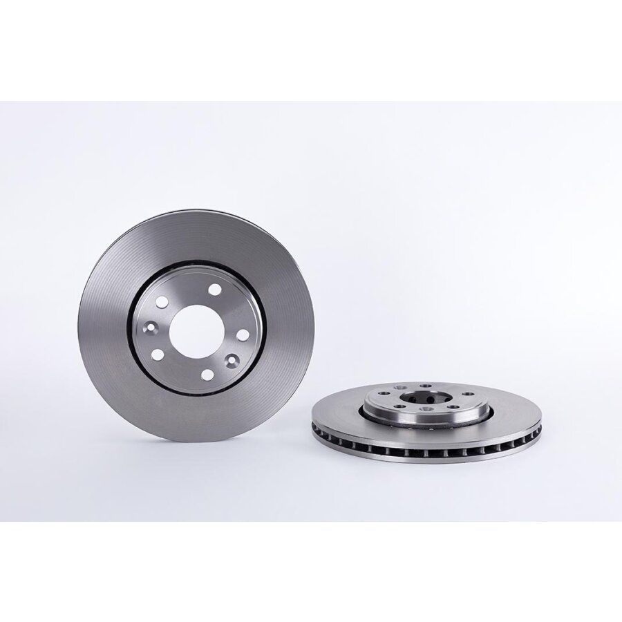 2 dischi BREMBO referenza 09.5745.24