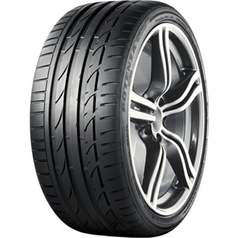 Pneumatico BRIDGESTONE POTENZA S001 275/40 R19 101 Y * RUNFLAT