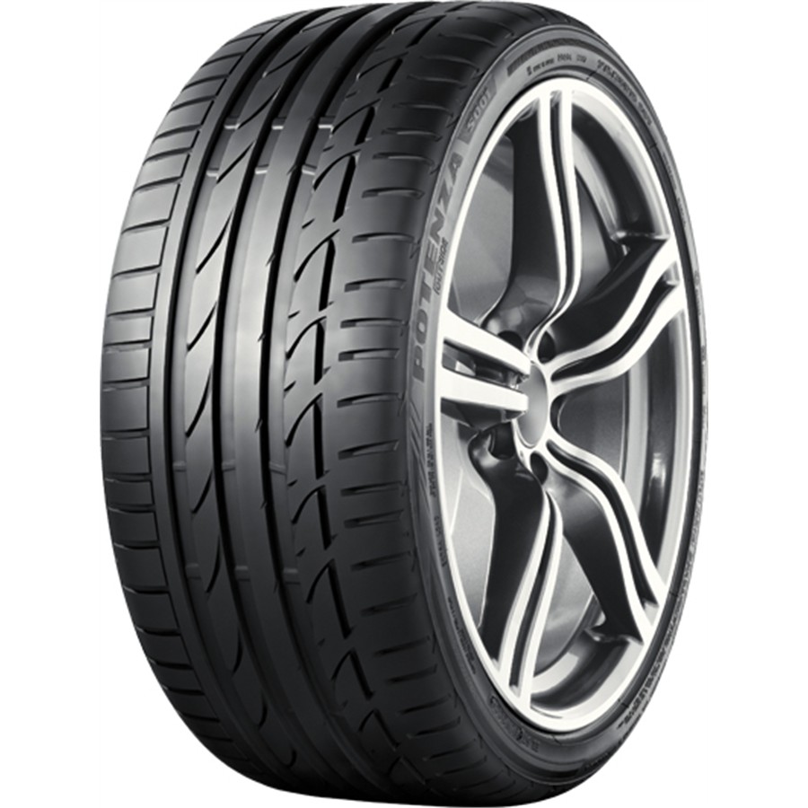Pneumatico BRIDGESTONE POTENZA S001 285/30 R19 98 Y XL MOE Runflat