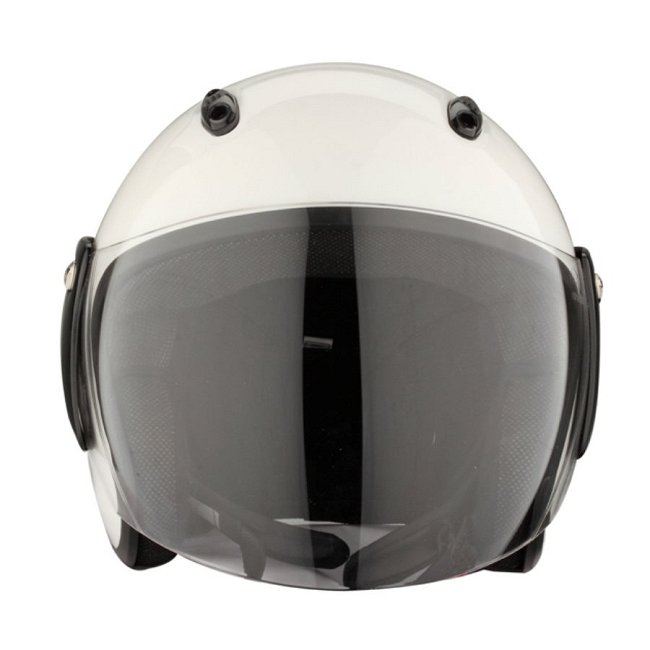 Casco Jet RIDE colore bianco taglia M referenza 601 : Norauto.it