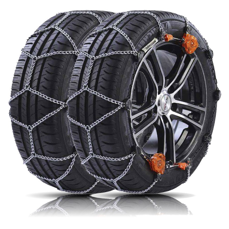 Catene Da Neve 235 55 R18 2 Catene da neve WEISSENFELS M45 ref L060 : Norauto.it