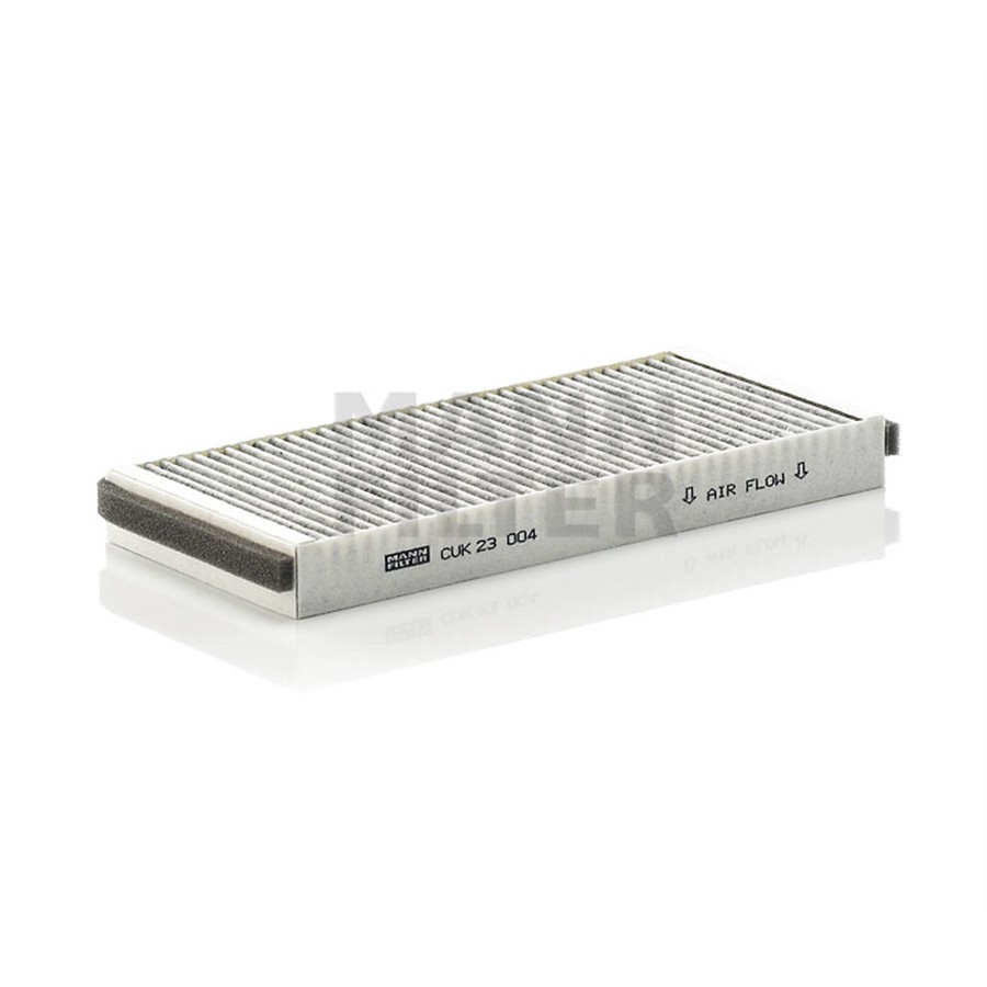 Filtro abitacolo a carboni attivi MANN CUK23004-2