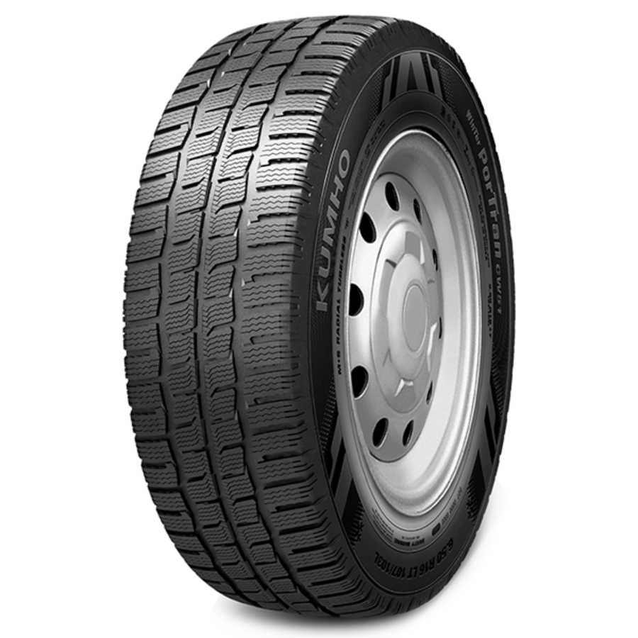 Pneumatico KUMHO PORTRAN CW51 195/75 R16C 110/108 R