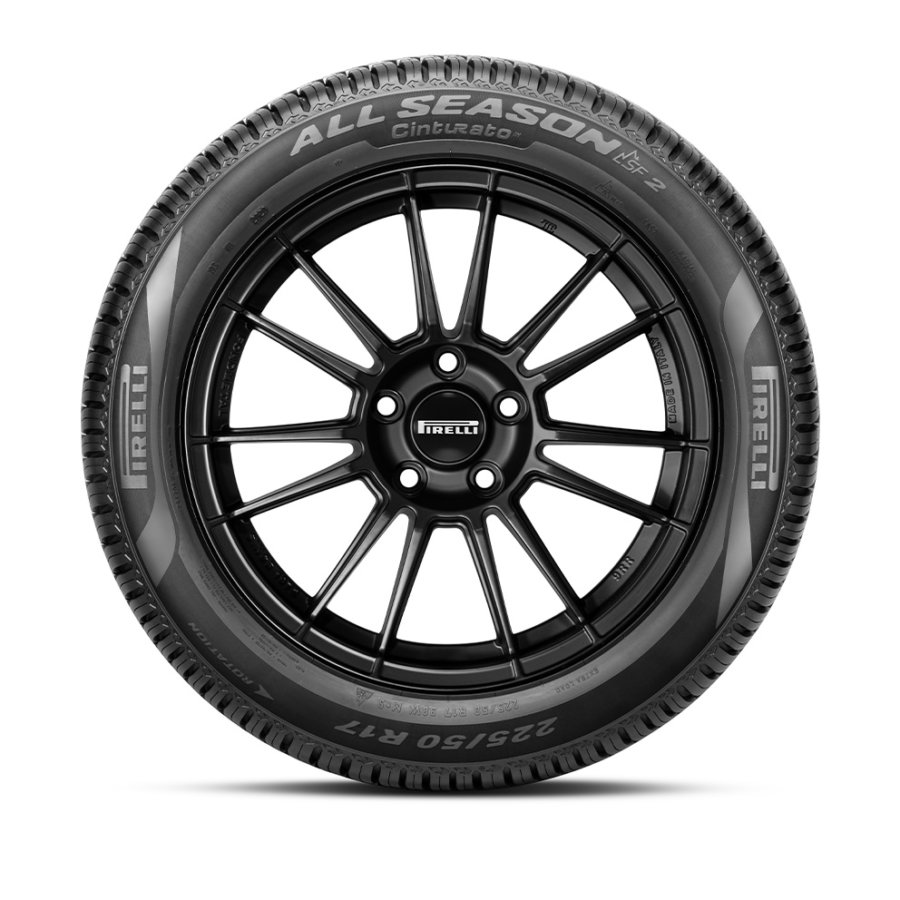 Pneumatico PIRELLI CINTURATO ALL SEASON SF 2 225/60 R18 104 V XL ...