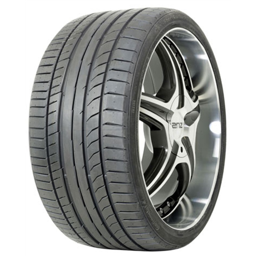 Pneumatico CONTINENTAL CONTISPORTCONTACT 5P 255/30 ZR19 91 Y XL RO2