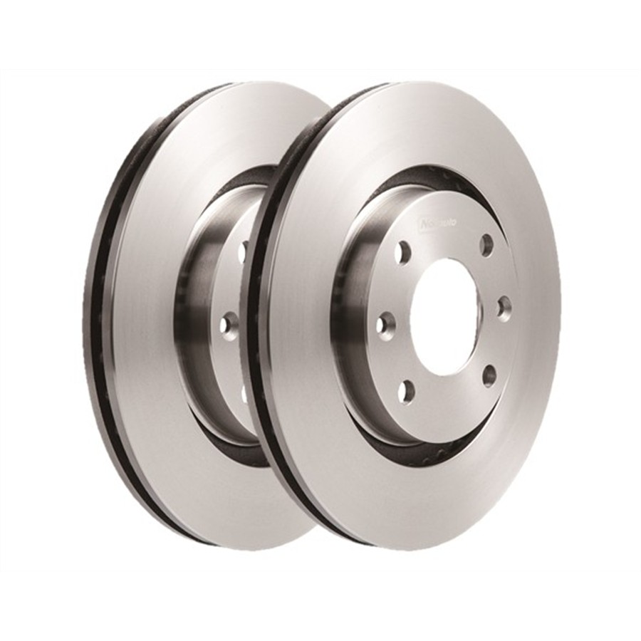 2Dischi freni NORAUTO ND4630-C