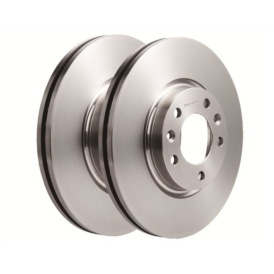 2Dischi freni NORAUTO ND6845