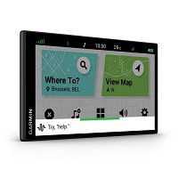 GARMIN - Navigatore GPS Da 7" DEZL LGV720, EU SOUTH AFRICA-Nero / Nero - Foto 10