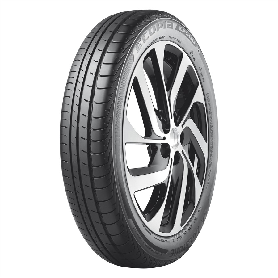 Pneumatico BRIDGESTONE ECOPIA EP500 155/60 R20 80 Q *