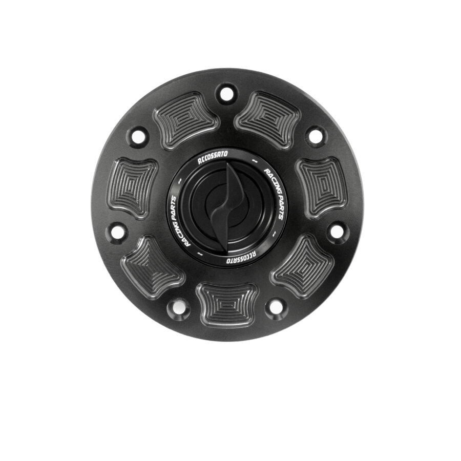 Nuovo tappo per serbatoio carburante ACCOSSATO FC111N