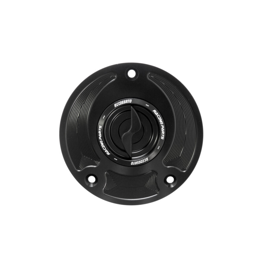 Nuovo tappo per serbatoio carburante ACCOSSATO FC122N