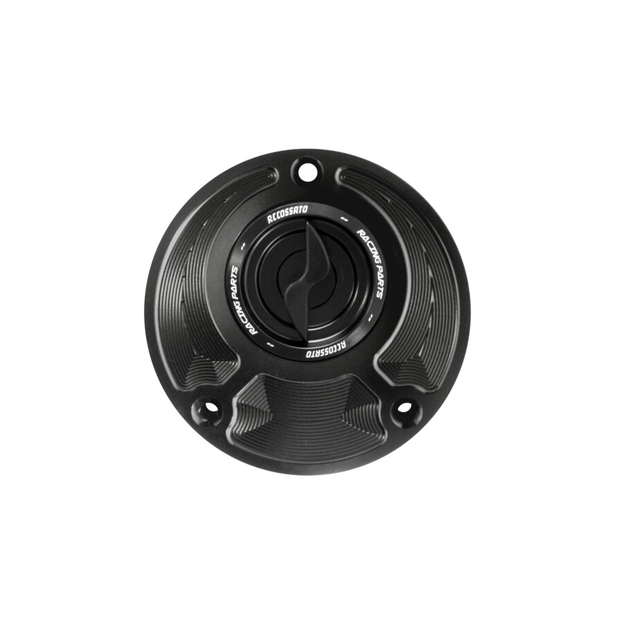 Nuovo tappo per serbatoio carburante ACCOSSATO FC124N