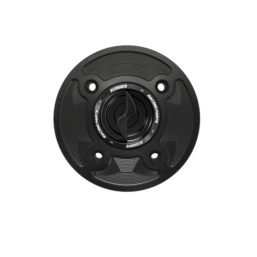Nuovo tappo per serbatoio carburante ACCOSSATO FC126N