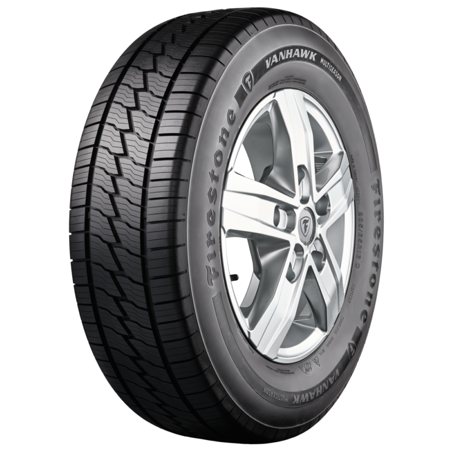 Pneumatico FIRESTONE VANHAWK MULTISEASON 195/65 R16C 104/102 T