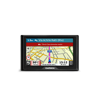 Digicharge Custodia Antiurto rigida Per Garmin DriveSmart 66 65 60LM 61 LMT-S Drive 60LM 61 LMT-S CamperVan con portaoggetti