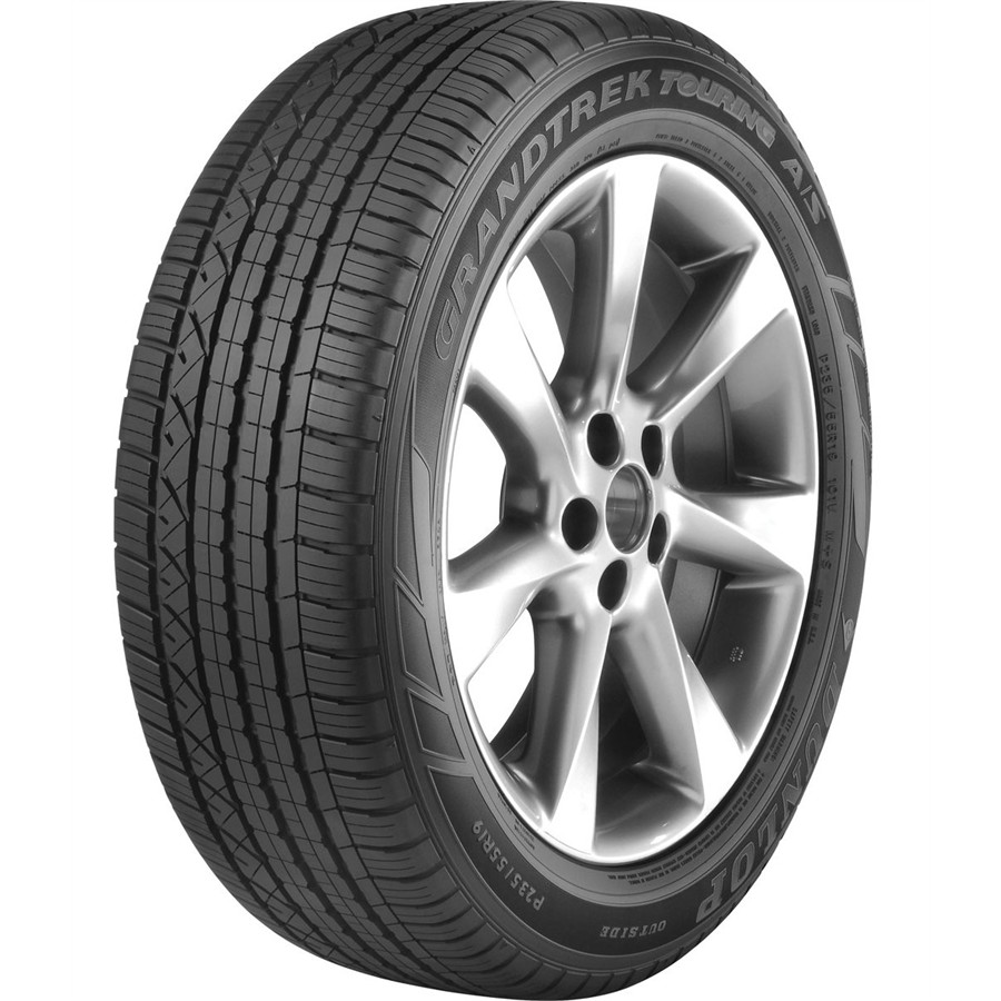 Pneumatico Dunlop Grandtrek Touring A/S 235/60 R18 103 H Ao Au1 ...