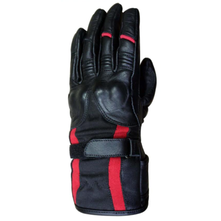 Guanti da motociclista donna mezza stagione WINROAD Indiana - S