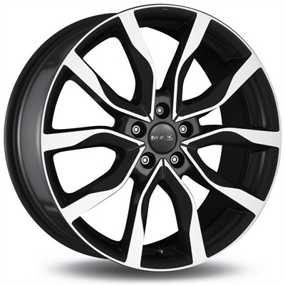 Cerchi in Lega MAK MUNCHEN 8x18 5x112 ET35 - Norauto