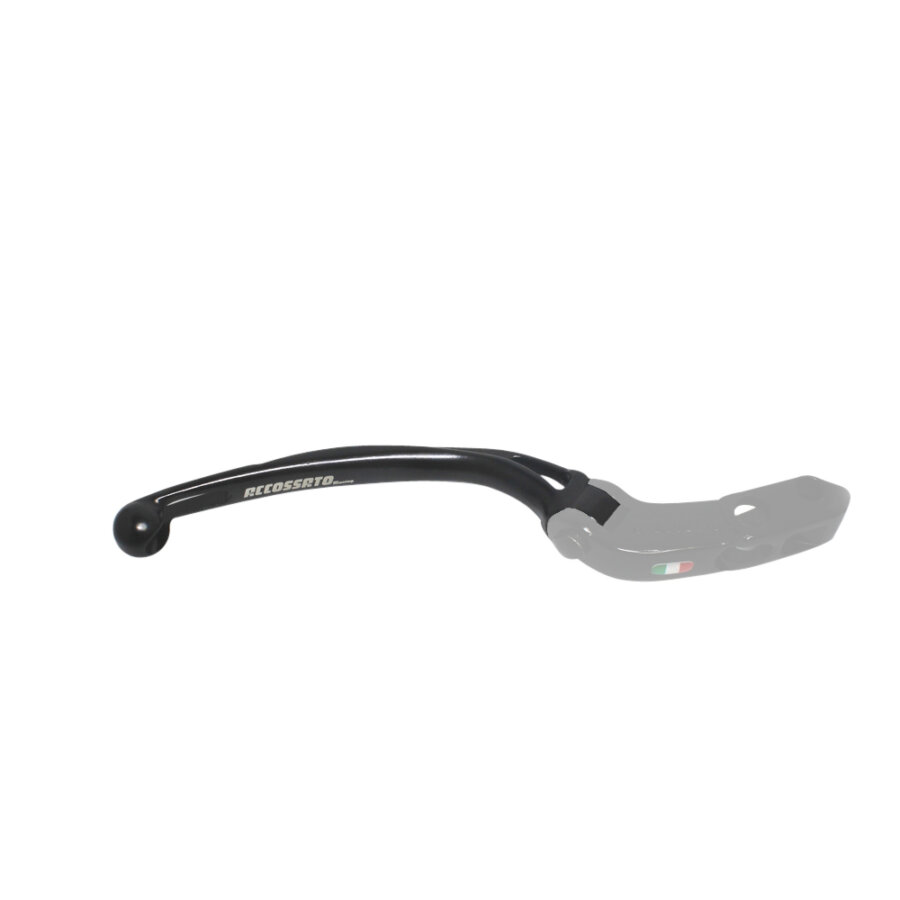 Impugnatura di ricambio per leva freno radiale snodata ACCOSSATO LV026N-L-RST