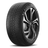 Pneumatico MICHELIN PILOT ALPIN 5 SUV 245/50 R20 105 V XL