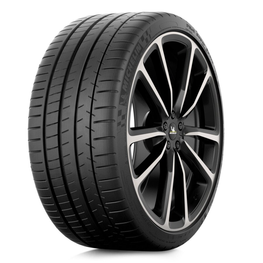 Pneumatico MICHELIN PILOT SUPER SPORT 245/35 R20 95 Y XL *