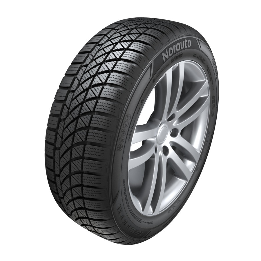 Pneumatico NORAUTO 4 SEASONS 195/55 R16 91 V XL Norauto.it