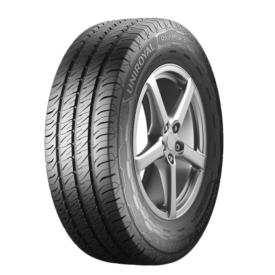 Pneumatico UNIROYAL RAIN MAX 3 225/55 R17C 109/107 T