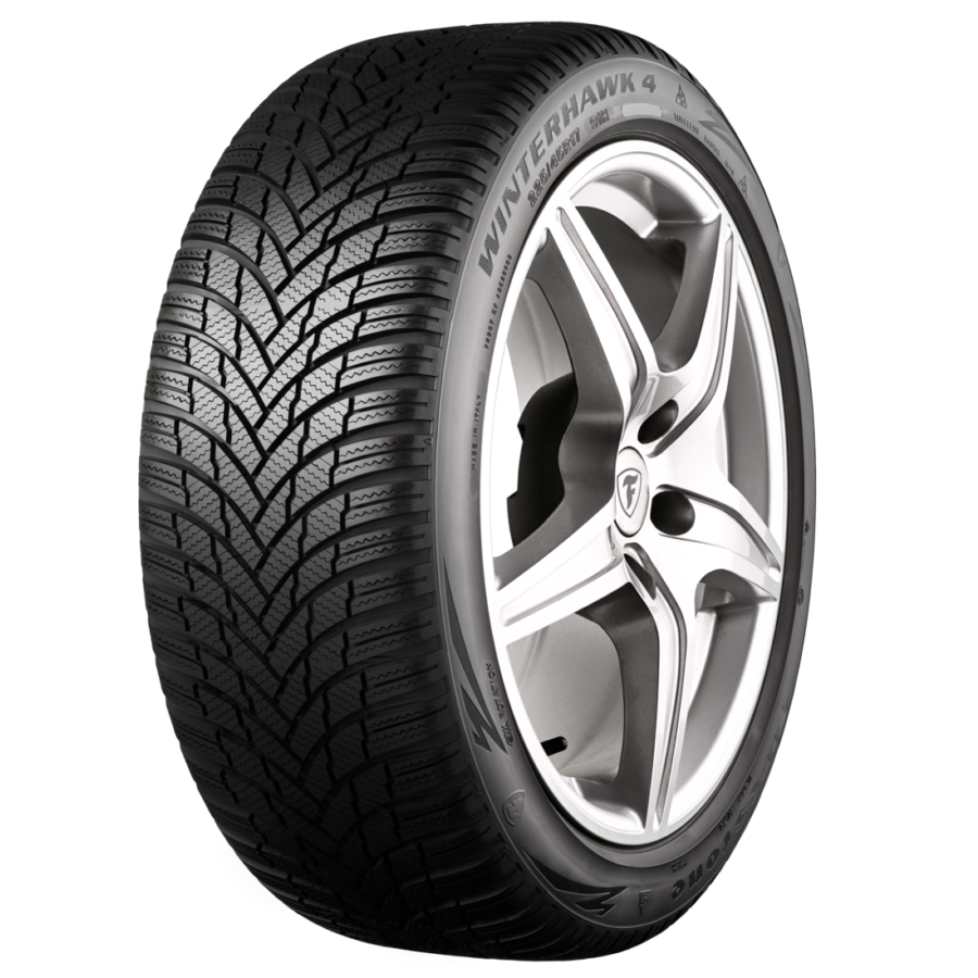 Pneumatico FIRESTONE WINTERHAWK 4 185/55 R15 86 H XL
