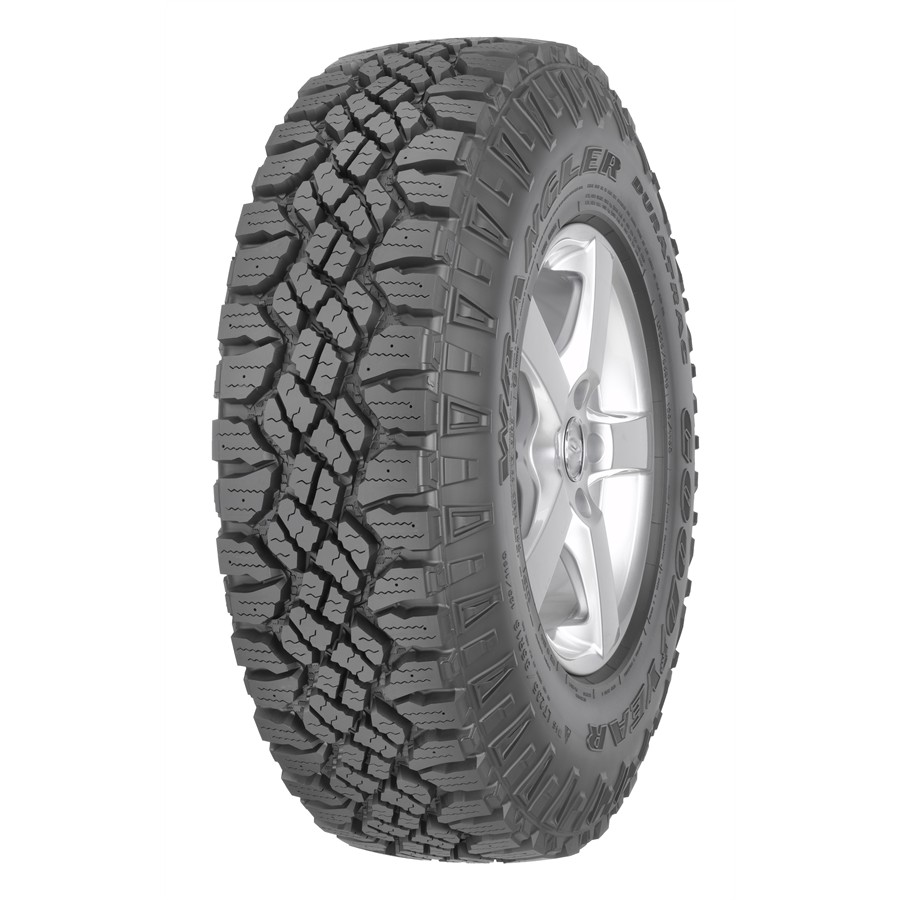 Pneumatico GOODYEAR WRANGLER DURATRAC 255/55 R19 111 Q XL