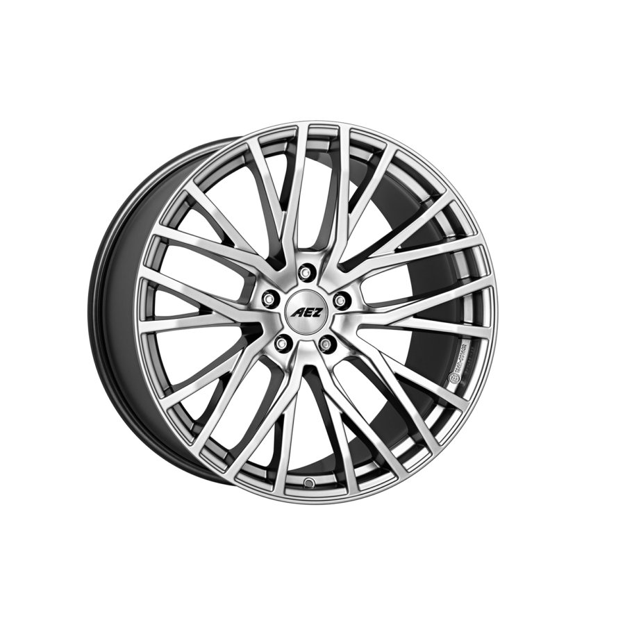 Cerchi in lega AEZ PANAMA 7.5x19 5x112 ET32 Super brillante