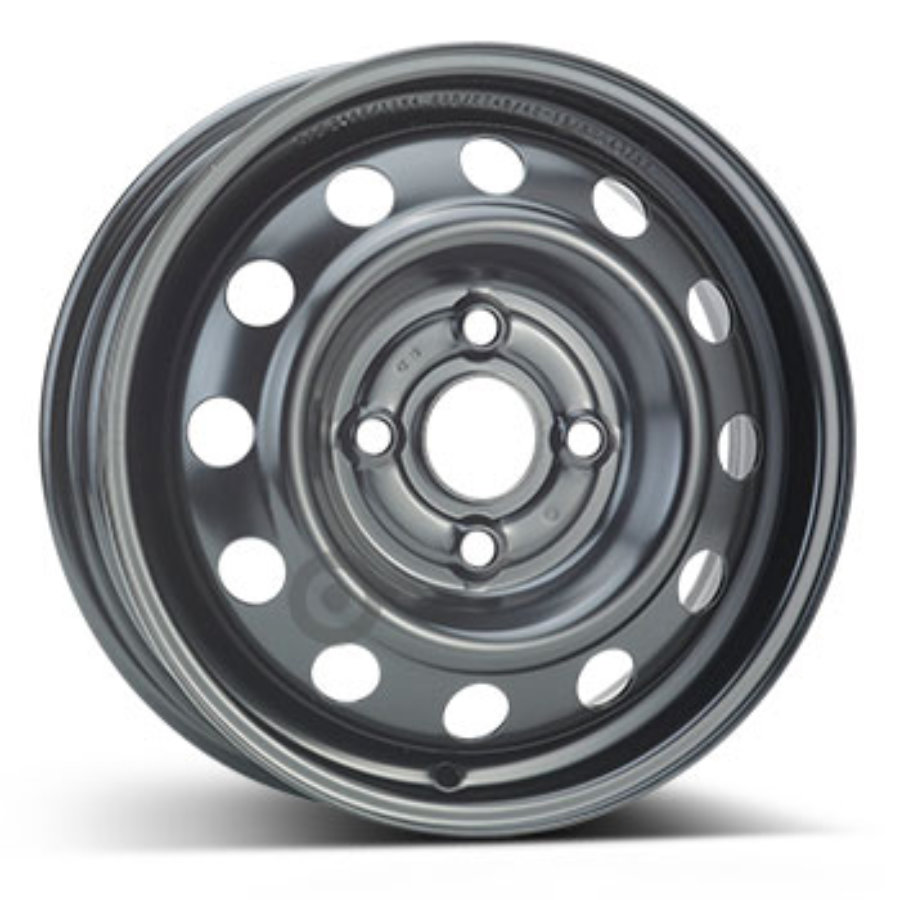 Cerchio in acciaio 4.5x13 4x100 ET 46
