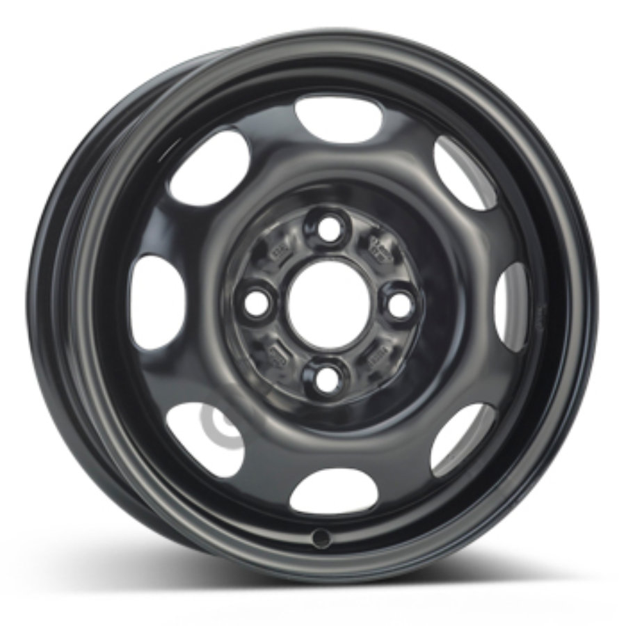 Cerchio in acciaio 4.5x13 4x100 ET 35