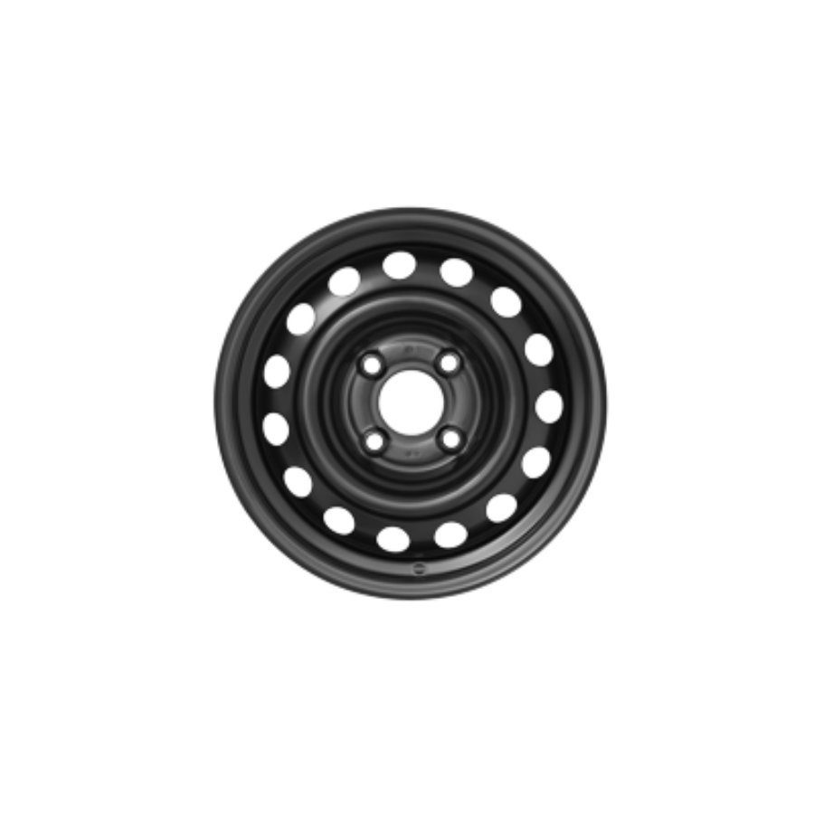 Cerchio in acciaio 5.5x14 4x108 ET 37.5